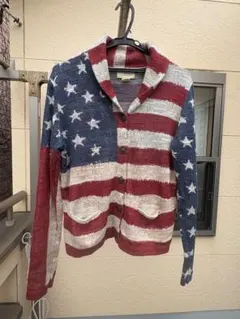 Denim & Supply Ralph Lauren 星条旗 カーディガンのサムネイル