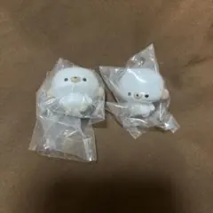 じょせまる らて めじるしアクセサリー 2個セット