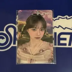 lesserafim CRAZY m2u ウンチェ