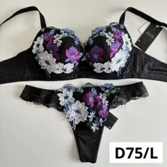 サルート　ちはやふる　D75/L　BL　81　リボンブラ　ソング　タンガのサムネイル