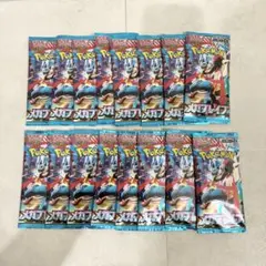 ポケモンカードゲーム メガブレイブ 16パックセット