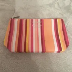 CLINIQUE×kate spade ポーチ