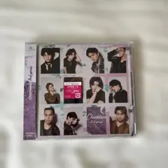 【新品未開封】Aぇ! group Chameleon 通常盤