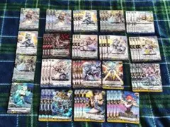 カードファイトヴァンガード プッツェンシュヴェスタン デッキ - メルカリ