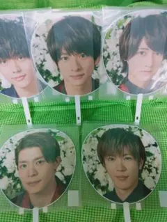 King & Prince 2nd CONCERT 2019 うちわ キンプリ