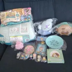 BT21 セット