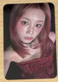 babymonster パリタ　上海ポップアップ　購入限定　トレカ