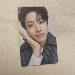 ジョンファン　トレカ