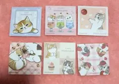 ヒ*コ様 mofusand わっふれ～む ファミマ!!限定 　モフサンド　6枚セ