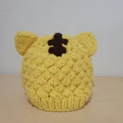 COMME CA ISM　子ども用ニット帽のサムネイル