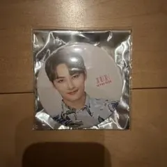 seventeen セブチ　ジュン　缶バッジ