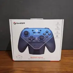 GameSir Super Nova ブルー