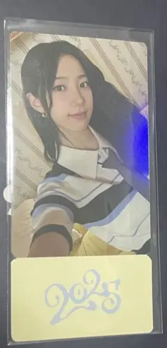 Le Sserafim ルセラフィム　カズハ　シーグリ　ポップアップ　トレカ