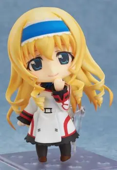 ねんどろいど セシリア・オルコット