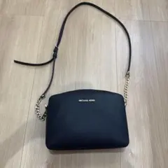 MICHAEL KORS ショルダーバッグ ブラック　値下げ