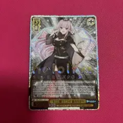 ヴァイスシュヴァルツ　ホロライブ　森カリオペ　　　sp ヴァイスシュヴァルツ ホロライブ 未来へ踏み出す一歩 森