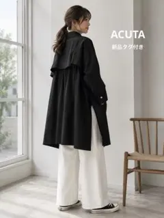 2026年最新】Acuta レディース トレンチコート・スプリングコートの