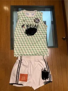 京都橘高校 サッカー部 夏限定ユニフォーム 背番号ゾロ目 - メルカリ