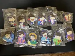 えいがのおそ松さん ムビチケ特典缶バッジ カラ松・トド松2個セット