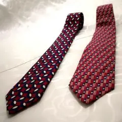 J.PRESS PRESTIGE バーリントンノット アメリカ製 ２本