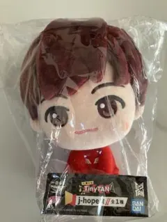 BTS TinyTAN j-hope ぬいぐるみ 約18cm