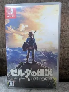 ゼルダの伝説 ブレス オブ ザ ワイルド