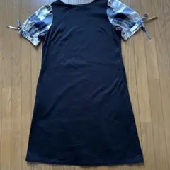 BLUE LABEL CRESTBRIDGE 半袖ワンピース 38