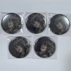 ツイステ 寮服 缶バッジ AGF レオナ