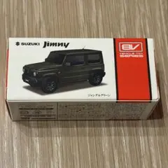 ✨新品✨ スズキ ジムニー プルバックカー ジャングルグリーン