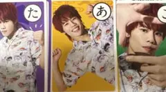 ハイサイかるた　後藤拓磨セット　取り札　読み札