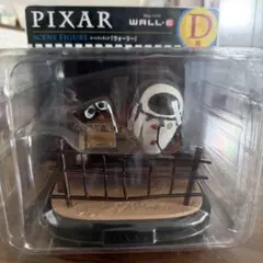 PIXAR Happyくじ 一番くじ ピクサー D賞 ウォーリー