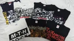 2026年最新】マキシマムザホルモン Tシャツ xxlの人気アイテム - メルカリ