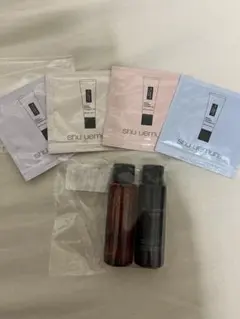 シュウウエムラ サンプルセット