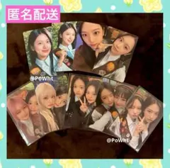 IVE SCOUT ユジン トレカ ラントレ ソウルコン フルコンプ セット ②