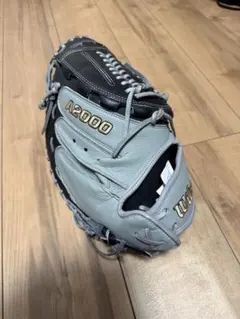 Wilson A2000 キャッチャーミット　新品同様のサムネイル