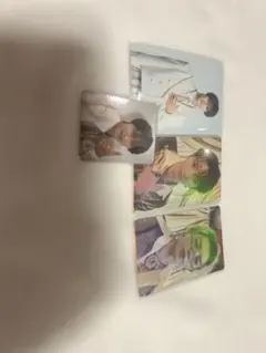 【新品未使用】M!LK 爆裂愛してる yes東京 通常盤 トレカ