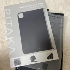 PITAKA 　iPad Pro 11インチ ケース M4 2024専用 New