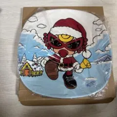 ヒスミニ メラミンプレート 新品