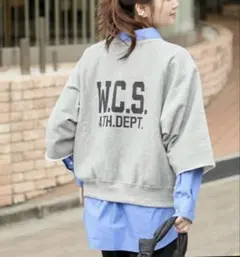 美品　ジャーナルスタンダード　別注CHAMPION REVERESE WEAVEのサムネイル