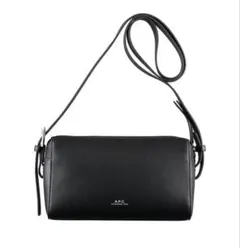 【し様専用】A.P.C. ショルダーバッグ NINO カメラバッグ黒