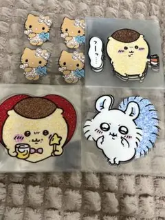 ハーフ　防水シール　1枚150〜