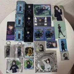 呪術廻戦 家入硝子 21点セット