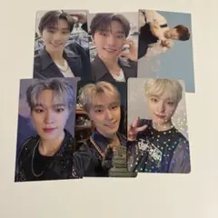 SEVENTEEN ディノ 特典 トレカ まとめ売り