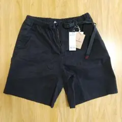 GRAMICCI 黒 ショートパンツ