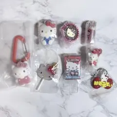 サンリオ ハローキティ ガチャ まとめ売り