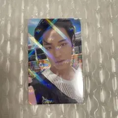 SEVENTEEN heaven carat盤　weverse特典　ミンギュ