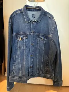 GAPDENIM デニムジャケット　XL ギャップ　美品