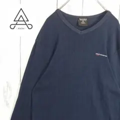 【希少モデル】ポロジーンズ ラルフローレン 90年代 ワンポイント ネイビー