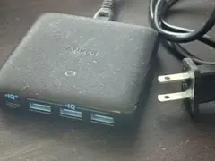 ANKER PowerPort Atom 3 Slim / 4ポートPD充電器