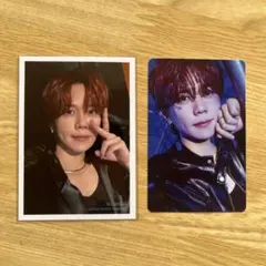 INI藤牧京介くん2枚セット